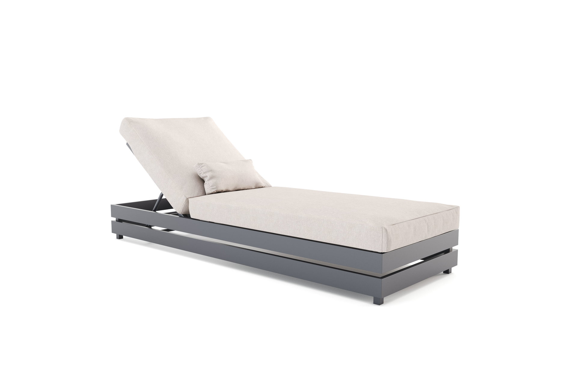Casella Sun Lounger Compact