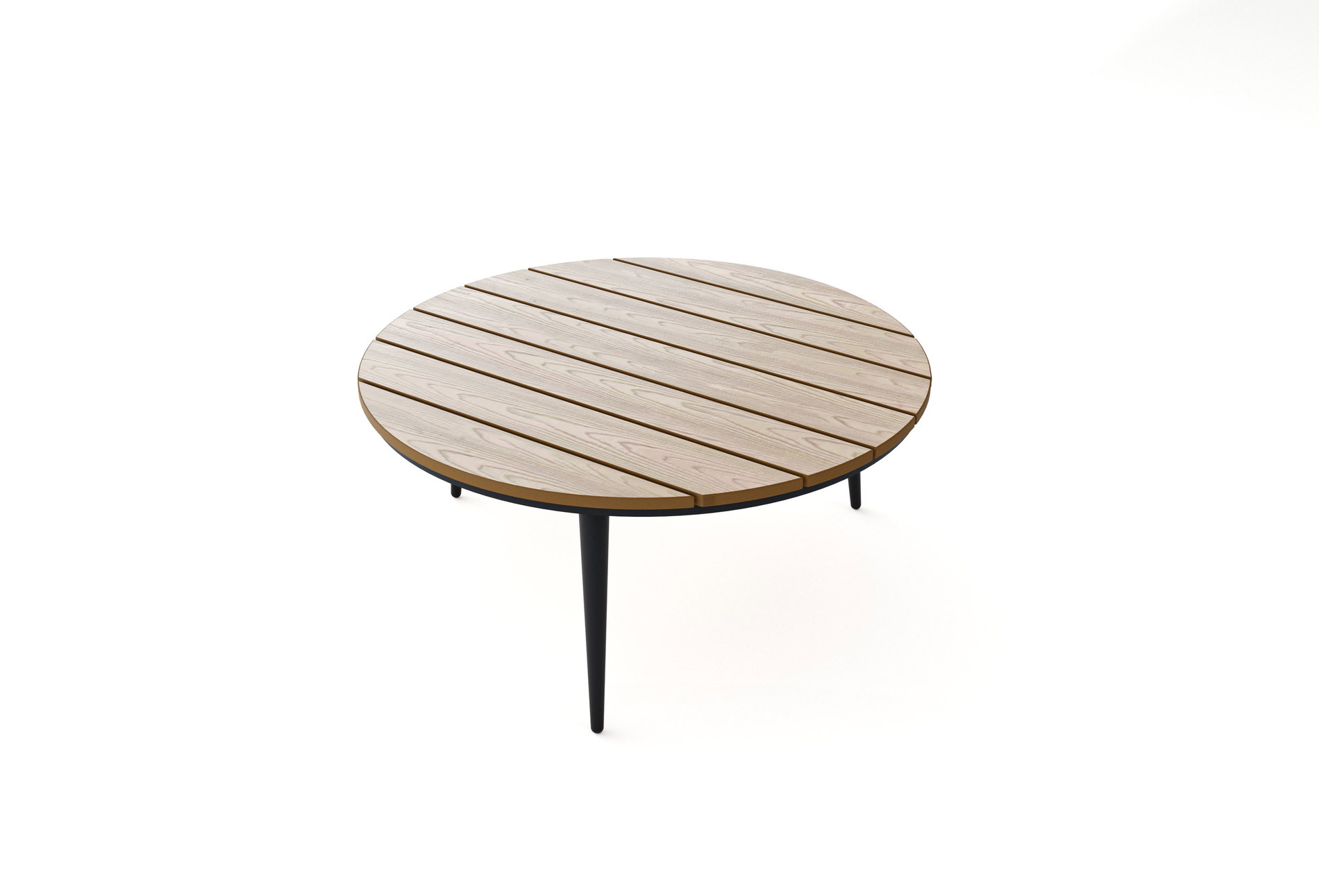 Astra Konferenčn&iacute; stolek kulat&yacute; 80 cm