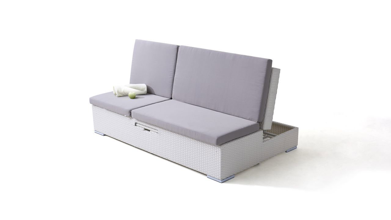 Flex Sun Lounger Compact