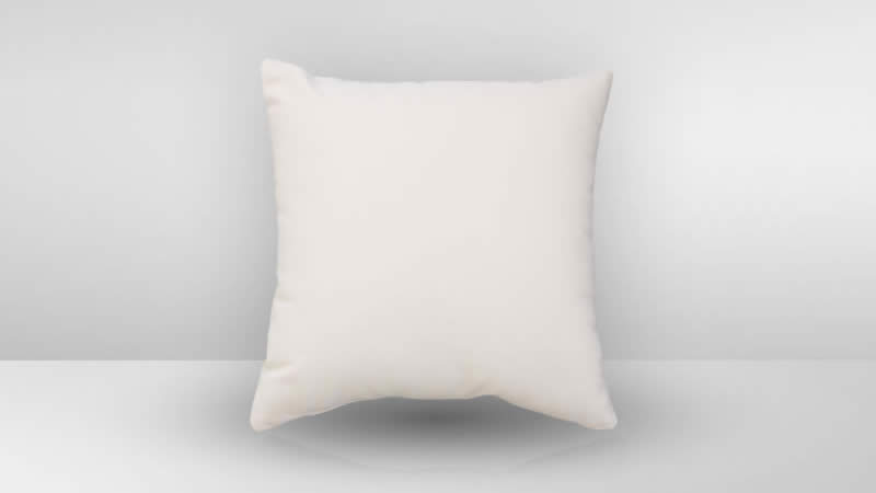 Polštář 40cm x 40cm (crema)