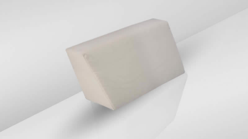 Cube Boční polstrování, pravé (crema)