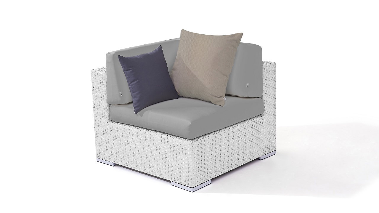 Cube Rohová pohovka 90 cm