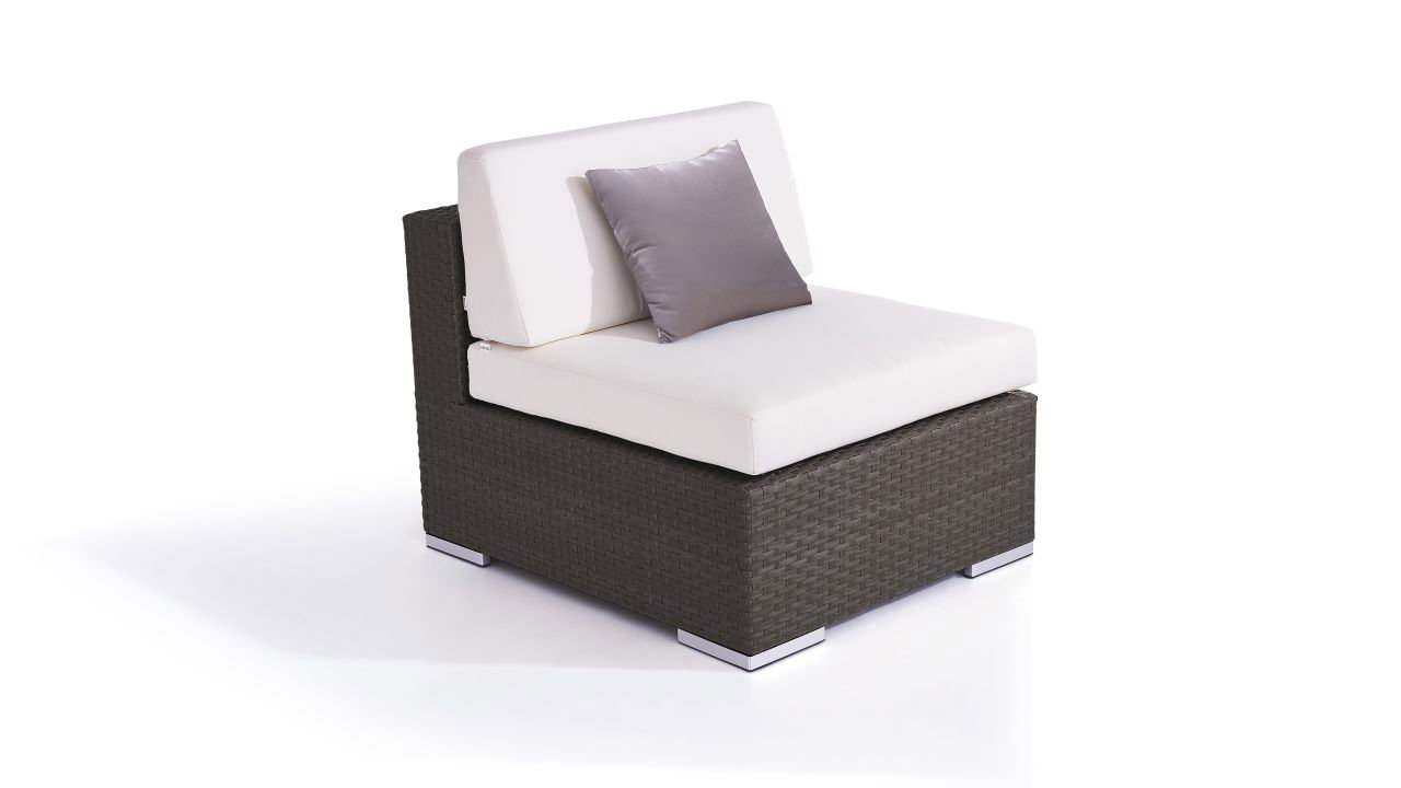 Cube Prostřední sedačka (antracit)